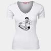 JB's  LADIES V NECK TEE Thumbnail