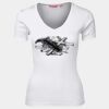 JB's  LADIES V NECK TEE Thumbnail