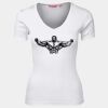 JB's  LADIES V NECK TEE Thumbnail