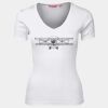 JB's  LADIES V NECK TEE Thumbnail