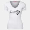 JB's  LADIES V NECK TEE Thumbnail