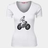 JB's  LADIES V NECK TEE Thumbnail