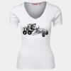 JB's  LADIES V NECK TEE Thumbnail