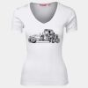 JB's  LADIES V NECK TEE Thumbnail