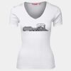 JB's  LADIES V NECK TEE Thumbnail