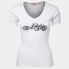 JB's  LADIES V NECK TEE Thumbnail