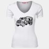 JB's  LADIES V NECK TEE Thumbnail