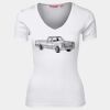 JB's  LADIES V NECK TEE Thumbnail