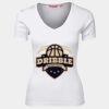 JB's  LADIES V NECK TEE Thumbnail