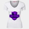 JB's  LADIES V NECK TEE Thumbnail