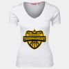 JB's  LADIES V NECK TEE Thumbnail