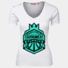 JB's  LADIES V NECK TEE Thumbnail