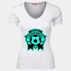 JB's  LADIES V NECK TEE Thumbnail