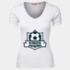 JB's  LADIES V NECK TEE Thumbnail