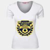 JB's  LADIES V NECK TEE Thumbnail