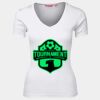 JB's  LADIES V NECK TEE Thumbnail
