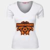 JB's  LADIES V NECK TEE Thumbnail