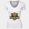 JB's  LADIES V NECK TEE Thumbnail