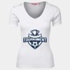 JB's  LADIES V NECK TEE Thumbnail
