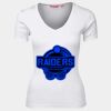 JB's  LADIES V NECK TEE Thumbnail