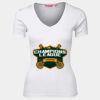 JB's  LADIES V NECK TEE Thumbnail