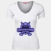 JB's  LADIES V NECK TEE Thumbnail