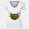 JB's  LADIES V NECK TEE Thumbnail