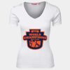 JB's  LADIES V NECK TEE Thumbnail