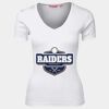 JB's  LADIES V NECK TEE Thumbnail