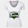 JB's  LADIES V NECK TEE Thumbnail