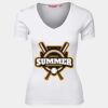 JB's  LADIES V NECK TEE Thumbnail