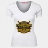 JB's  LADIES V NECK TEE Thumbnail