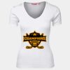 JB's  LADIES V NECK TEE Thumbnail