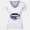 JB's  LADIES V NECK TEE Thumbnail