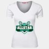 JB's  LADIES V NECK TEE Thumbnail