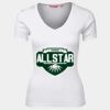 JB's  LADIES V NECK TEE Thumbnail