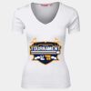 JB's  LADIES V NECK TEE Thumbnail