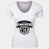 JB's  LADIES V NECK TEE Thumbnail
