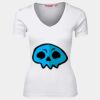 JB's  LADIES V NECK TEE Thumbnail