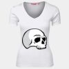 JB's  LADIES V NECK TEE Thumbnail