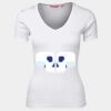 JB's  LADIES V NECK TEE Thumbnail