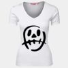 JB's  LADIES V NECK TEE Thumbnail