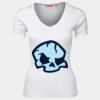 JB's  LADIES V NECK TEE Thumbnail