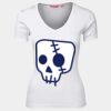 JB's  LADIES V NECK TEE Thumbnail