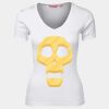 JB's  LADIES V NECK TEE Thumbnail