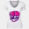 JB's  LADIES V NECK TEE Thumbnail