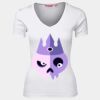 JB's  LADIES V NECK TEE Thumbnail