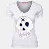 JB's  LADIES V NECK TEE Thumbnail