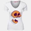 JB's  LADIES V NECK TEE Thumbnail