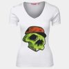 JB's  LADIES V NECK TEE Thumbnail
